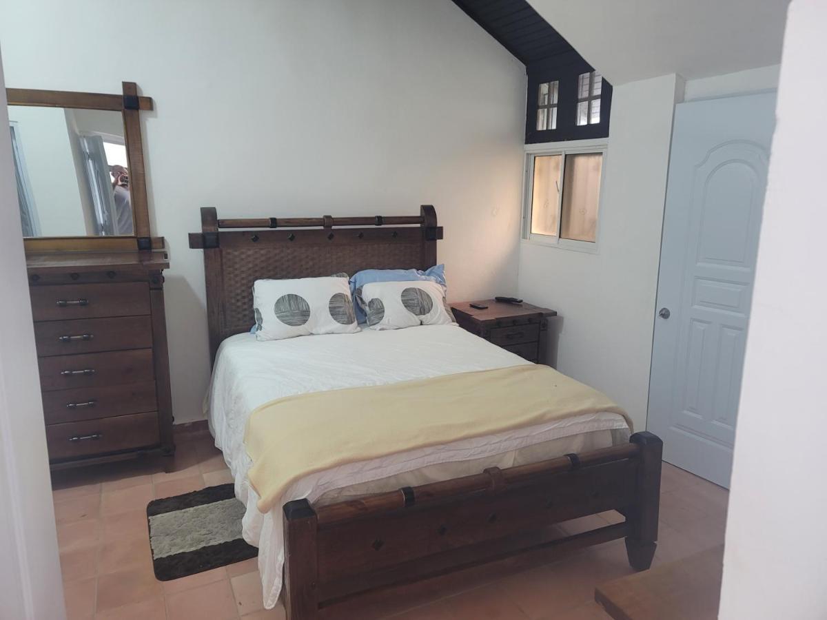 Sosua Apartment 4-Bedrooms Dış mekan fotoğraf