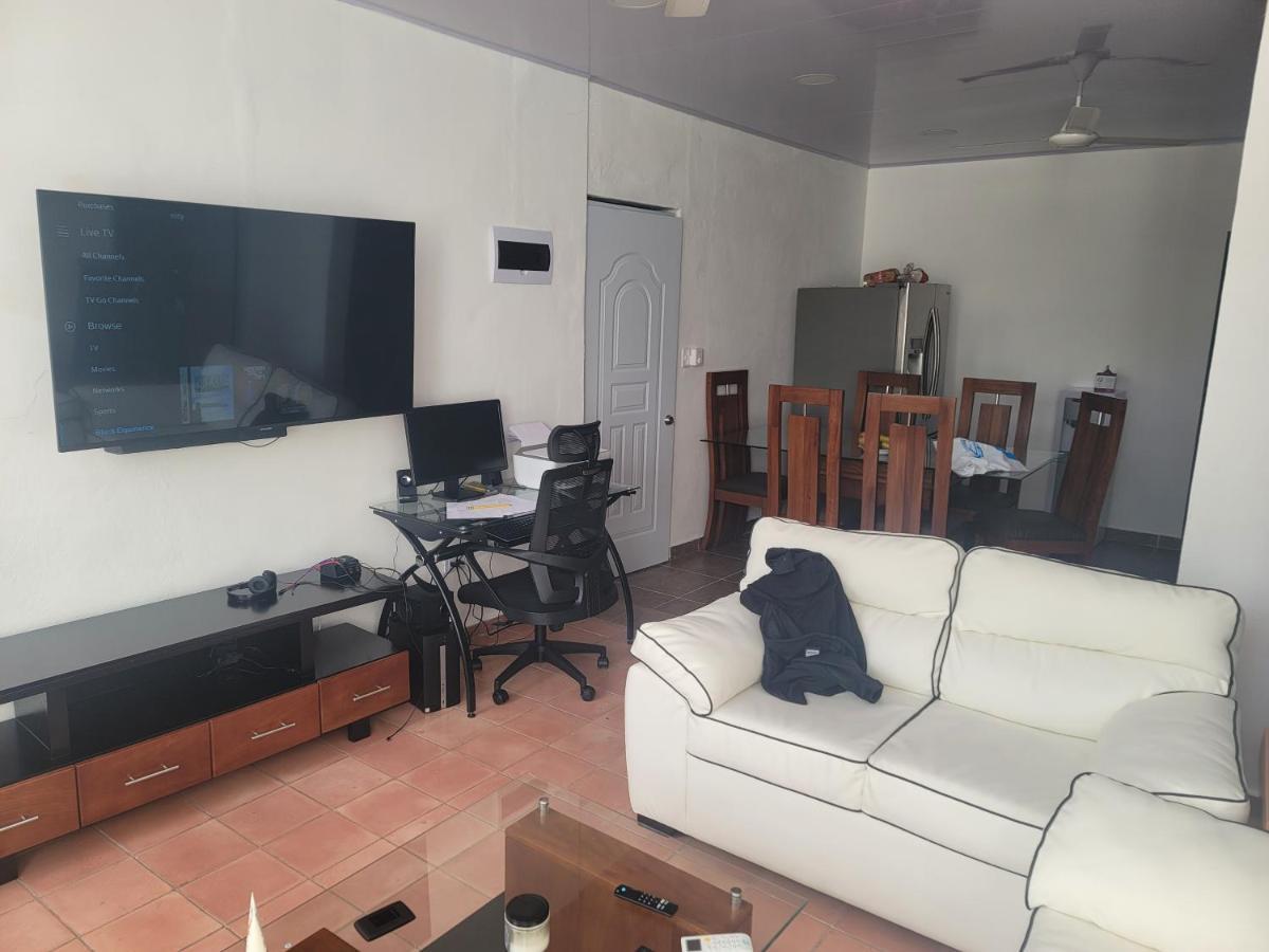 Sosua Apartment 4-Bedrooms Dış mekan fotoğraf